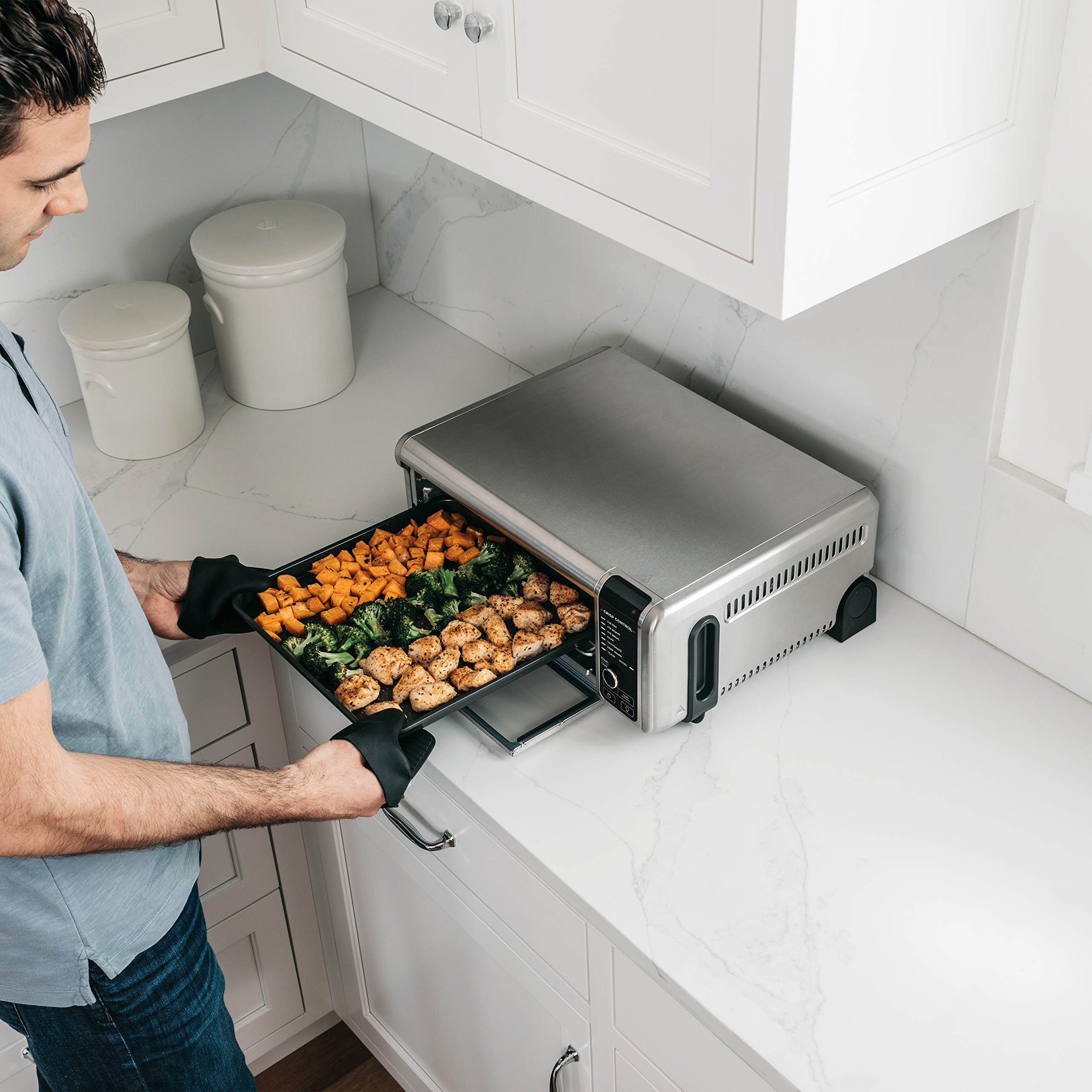 Flash Sale! Ninja 8-in-1 Flip Air Fryer Oven SP101 | Original $139, Now Only $49! Save 65% Instantly! - Image 11
