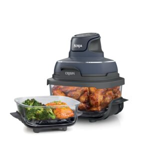 Retailer Launches Limited-Time Offer: 5,000Ninja Crispi 4-in-1 Glass Air Fryer —First Come, First Served!
