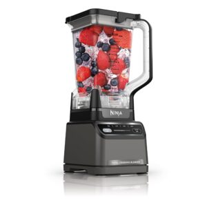 Ninja Professional 1200W Blender | ONLY $54 (Retail $124) – 72oz XL Pitcher, Auto-iQ Presets